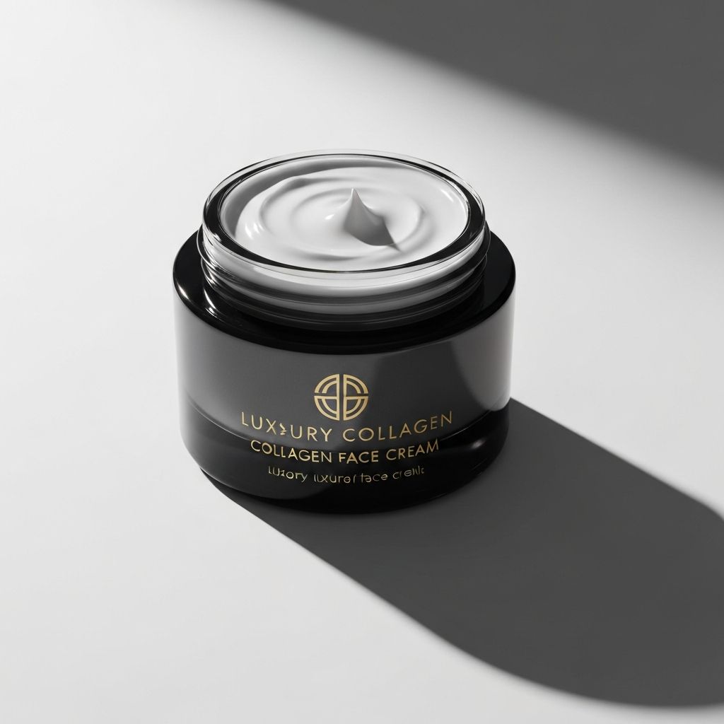 Collagen Hydrating Face Cream