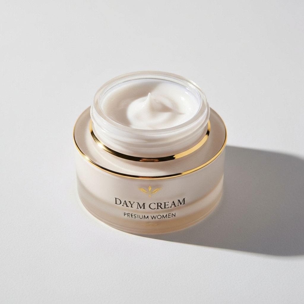 Daily Moisture Face Cream